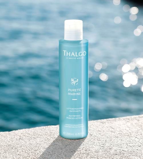 Lotion Poudrée Matifiante